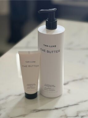 TAN-LUXE The Butter Body Moisturizer +New Travel